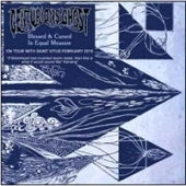 Centurions Ghost · Blessed & Cursed In Equal Measure (CD) (2010)