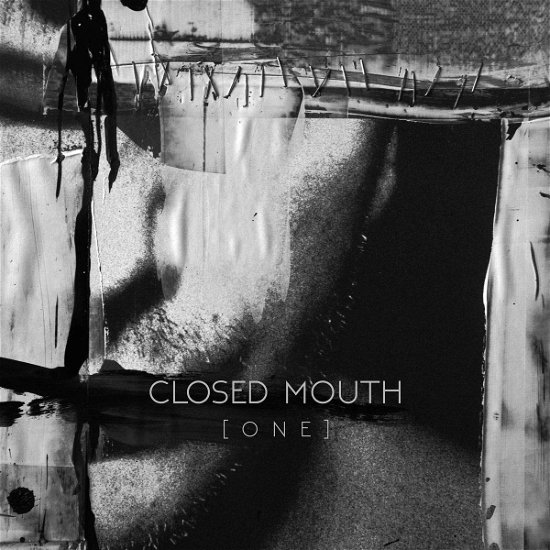 Cover for Closed Mouth · One (CD) (2019)