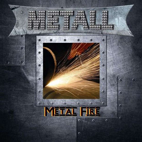 Cover for Metall · Metal Fire (CD) (2019)
