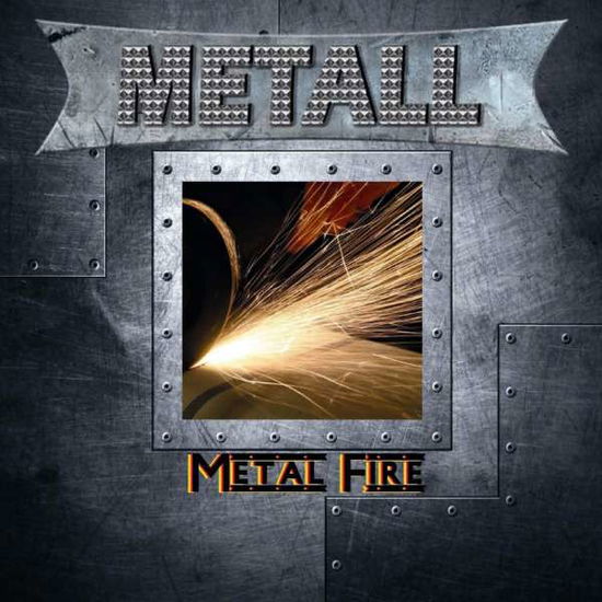 Metal Fire - Metall - Musik - PURE STEEL - 4260592240468 - 24. maj 2019