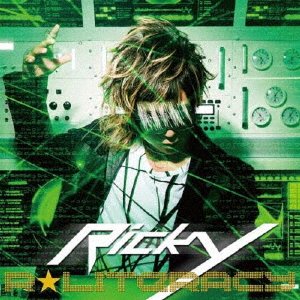 Cover for Ricky · R Literacy (CD) [Japan Import edition] (2020)
