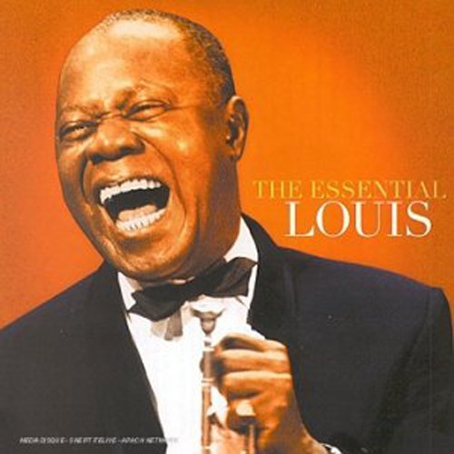 Cover for Louis Armstrong · The Essential Louis (CD) [Japan Import edition] (2012)