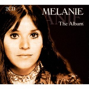 Melanie - the Album - Melanie - Musik - BLACKLINE - 4526180411468 - 15. februar 2017