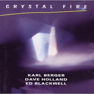 Cover for Karl Berger · Crystal Fire (CD) [Japan Import edition] (2021)