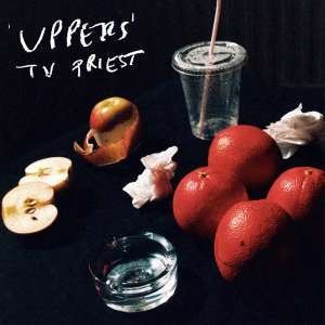 Cover for Tv Priest · Uppers (CD) [Japan Import edition] (2021)