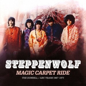 Cover for Steppenwolf · Magic Carpet Ride (CD) [Japan Import edition] (2022)
