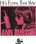 He's Funny That Way - Ann Burton - Música - ULTRAVYBE - 4526180619468 - 26 de octubre de 2022