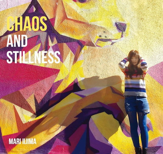 Chaos and Stillness - Iijima Mari - Music - MARIMUSIC - 4543034047468 - April 4, 2018