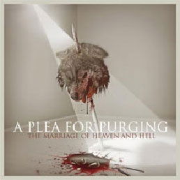 Cover for A Plea For Purging · The Marriage of Heaven and Hel (CD) [Japan Import edition] (2010)