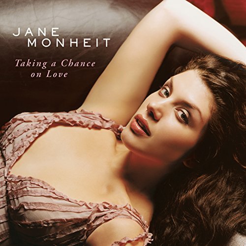 Cover for Jane Monheit · Taking a Chance on Love (CD) [Japan Import edition] (2004)