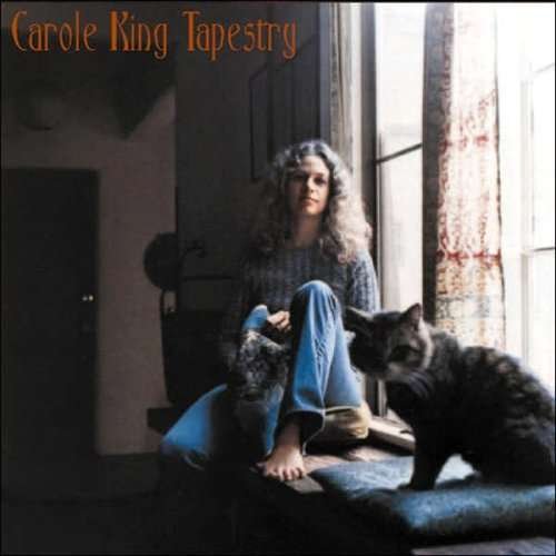 Cover for Carole King · Tapestry (CD) [Limited edition] (2004)