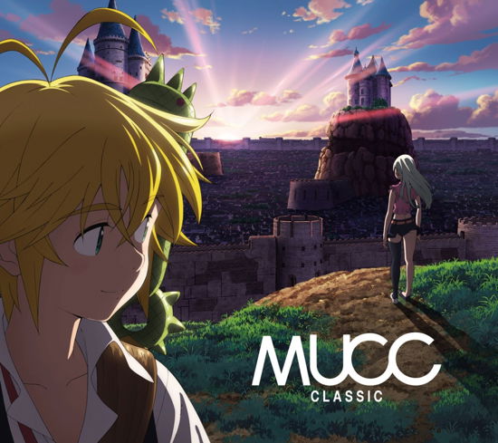 Cover for Mucc · Classic (CD) [Limited edition] [Digipak] (2016)