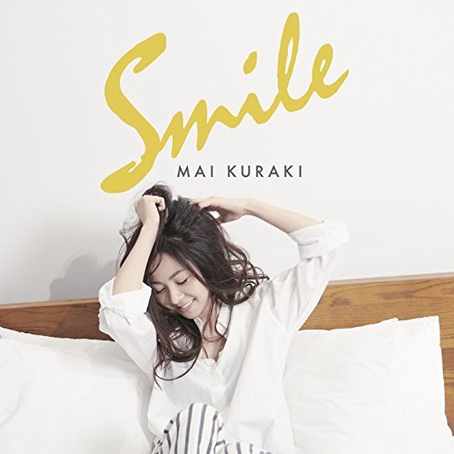 Cover for Kuraki Mai · Smile (CD) [Japan Import edition] (2017)