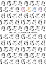 Kat-tun · Kat-tun Live Tour 2014 Come Here (MDVD) [Japan Import