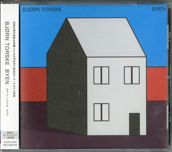 Cover for Bjorn Torske · Byen (CD) [Japan Import edition] (2019)