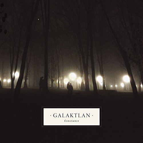 Cover for Galaktlan · Constance (LP) (2017)