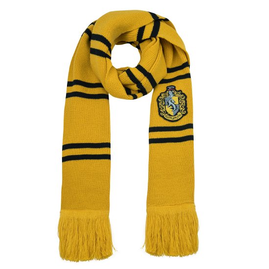 Cover for Harry Potter · Deluxe Scarf Hufflepuff ( CR1024 ) (Legetøj) (2018)