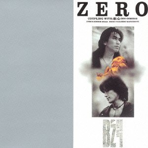 Cover for B'z · Zero (CD) [Japan Import edition] (2003)