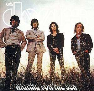 Cover for The Doors · Waiting For The Sun (CD) (2015)