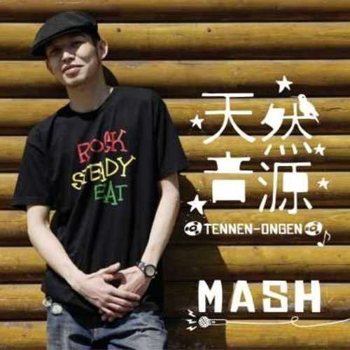 Cover for Mash · Tennen Ongen (CD) [Japan Import edition] (2007)