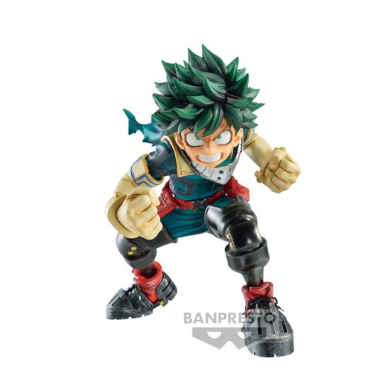 Cover for Bandai UK Ltd · Bp Mha Midoriya Smsp (MERCH) (2022)