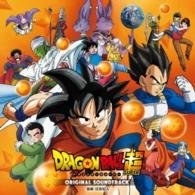 Cover for Sumitomo Norihito · Dragon Ball Super Original Soundtrack (CD) [Japan Import edition] (2016)