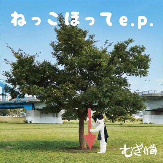 Cover for Mugi the Cat · Nekko Hotte E.p. (CD) [Japan Import edition] (2019)