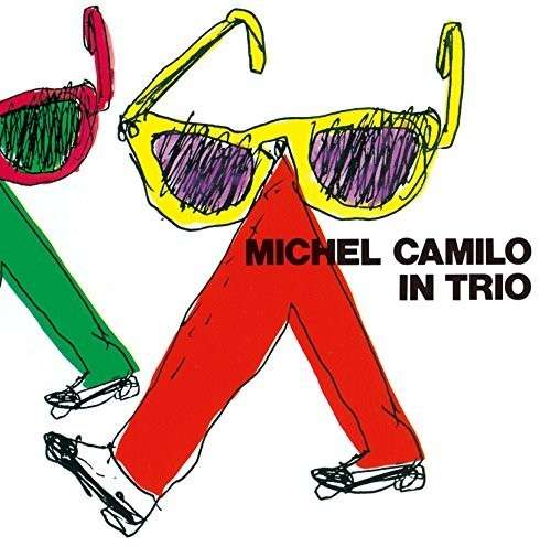 In Trio - Michel Camilo - Musik - 5ELECTRIC - 4988003459468 - 23. december 2014