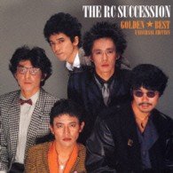 Cover for Rc Succession · Golden Best Rc Succession (CD) [Japan Import edition] (2008)