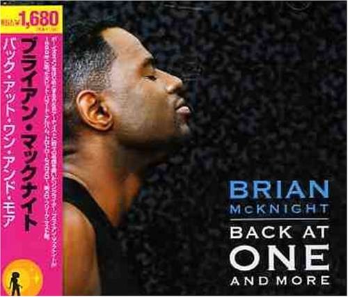 Cover for Brian Mcknight · Back at One &amp; More (CD) [Bonus Tracks edition] (2008)