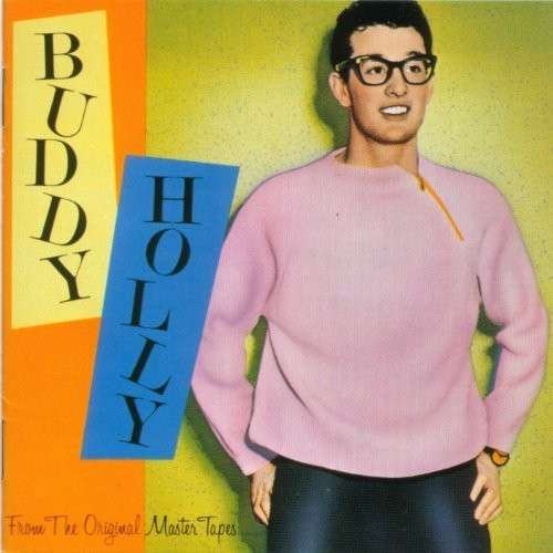 Cover for Buddy Holly · Best Of (CD) (2014)