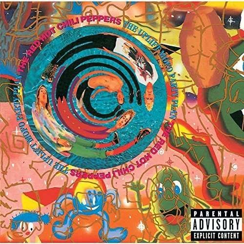 Cover for Red Hot Chili Peppers · Uplift Mofo Party Plan (CD) [Japan Import edition] (2022)
