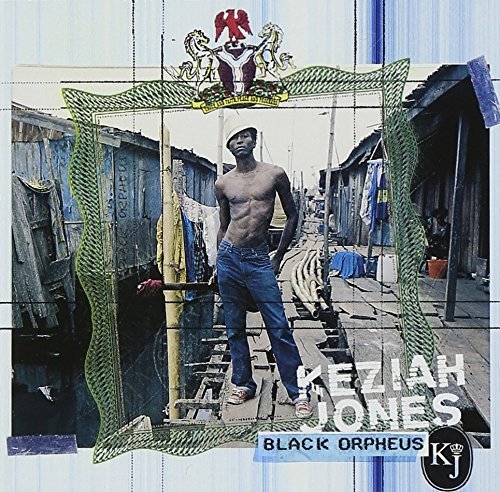 Cover for Keziah Jones · Black Orpheus (CD) [Bonus Tracks edition] (2004)
