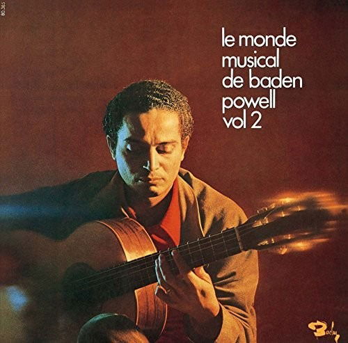 Le Monde Musical De Baden Powell Vol 2 - Baden Powell - Musik - UNIVERSAL - 4988031278468 - 13. juni 2018