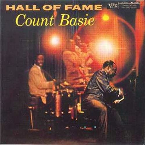 Cover for Count Basie · Hall of Fame (CD) [Limited edition] (2020)