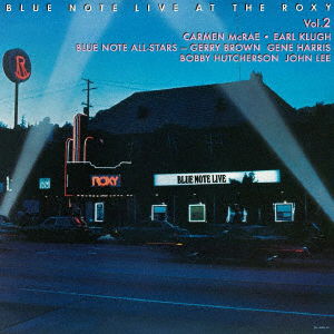 Blue Note Live at the Roxy Vol 2 / Various - Blue Note Live at the Roxy Vol 2 / Various - Música - UM - 4988031450468 - 29 de outubro de 2021