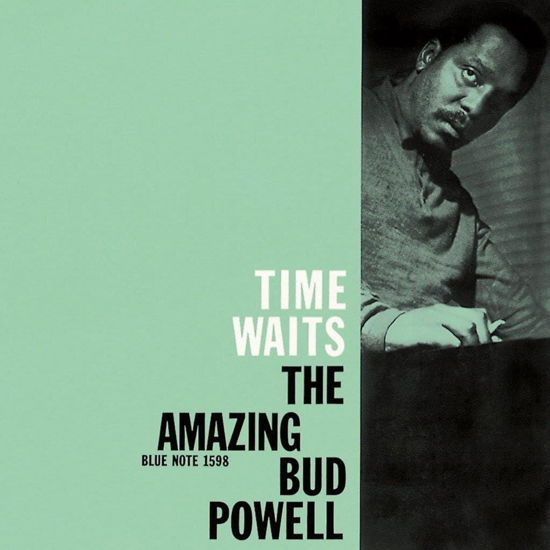 Cover for Bud Powell · Time Waits: the Amazing Bud Powell Vol 4 (CD) [Japan Import edition] (2024)