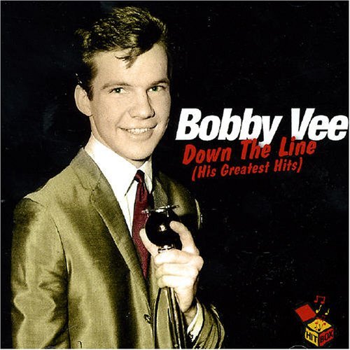 Cover for Bobby Vee · Down The Line: 40th Anniversary Album (CD) (2001)