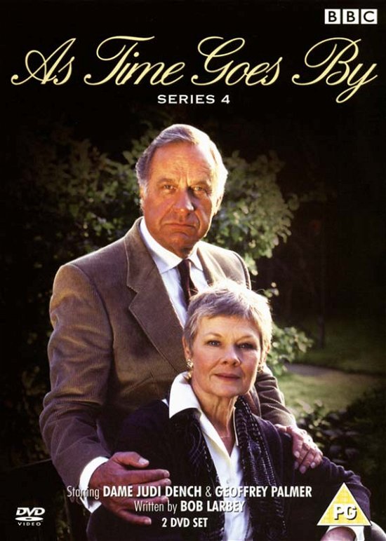 Cover for As Time Goes By · As Time Goes By Series 4 (DVD) (2007)
