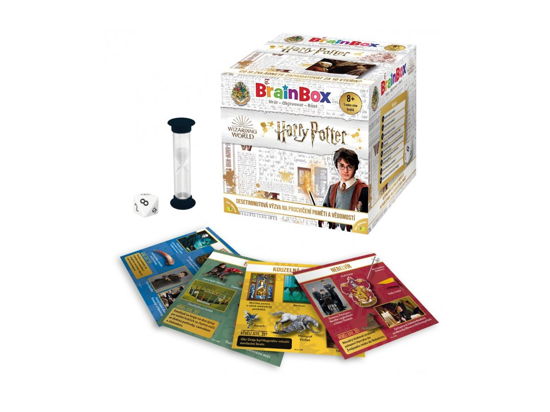 Harry Potter (da) (gbgbbhpdk) - Brainbox - Fanituote -  - 5025822145468 - 