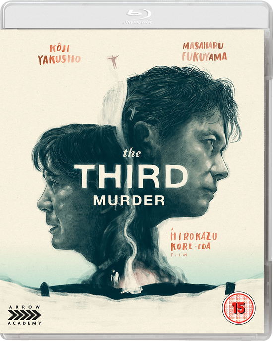 The Third Murder - The Third Murder BD - Filme - Arrow Films - 5027035019468 - 23. Juli 2018