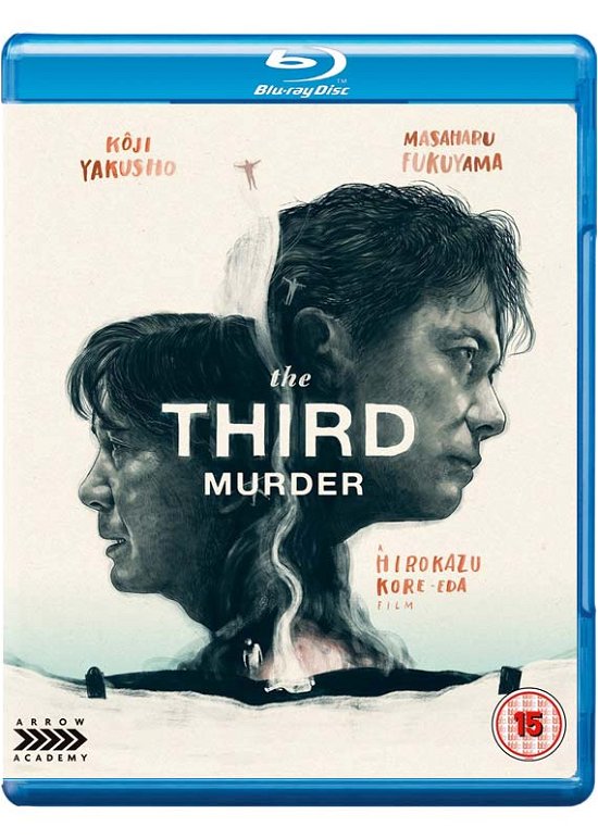 Cover for The Third Murder BD · The Third Murder (Blu-ray) (2018)