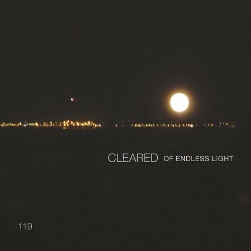 Cover for Cleared · Of Endless Light (CD) (2022)