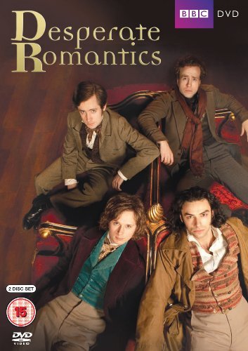 Cover for Desperate Romantics (DVD) (2009)