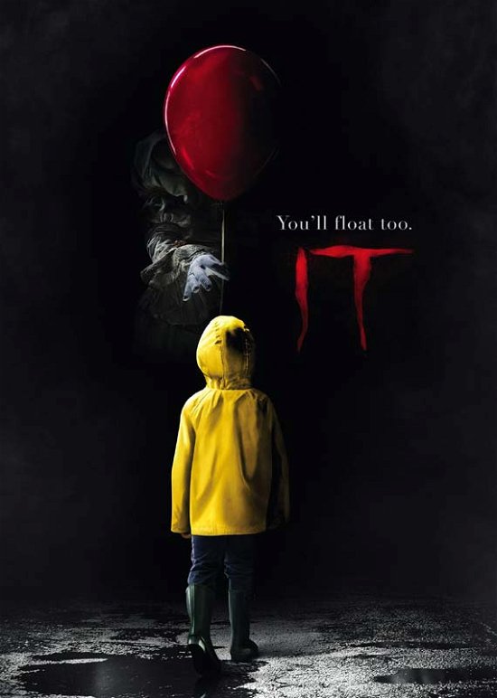IT Chapter 1 - It - Movies - Warner Bros - 5051892211468 - January 15, 2018