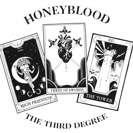 Cover for Honeyblood · Third Degree / She's A Nightmare (LP) (2019)