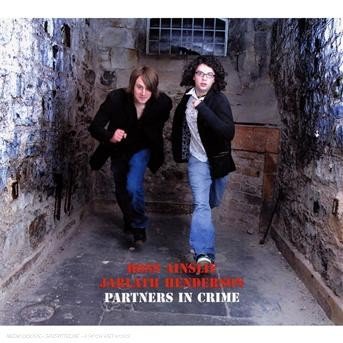 Cover for Ross Ainslie · Partners In Crime (CD) (2021)