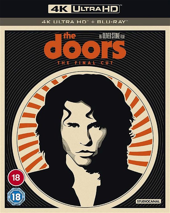 The Doors - The Final Cut - Doors: the Final Cut - Film - Studio Canal (Optimum) - 5055201848468 - 17. oktober 2021