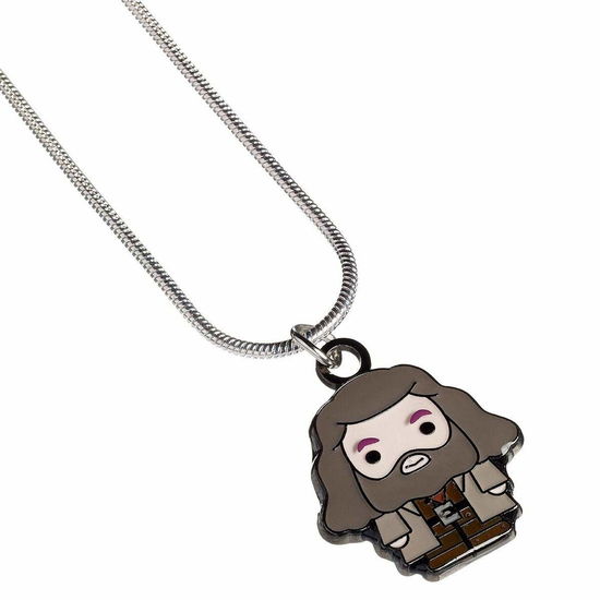 Harry Potter Hagrid Necklace - The Carat Shop - Koopwaar - HARRY POTTER - 5055583410468 - 