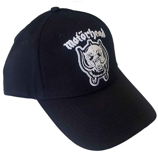 Cover for Motörhead · Motorhead Unisex Baseball Cap: Warpig (Bekleidung) [Black - Unisex edition]